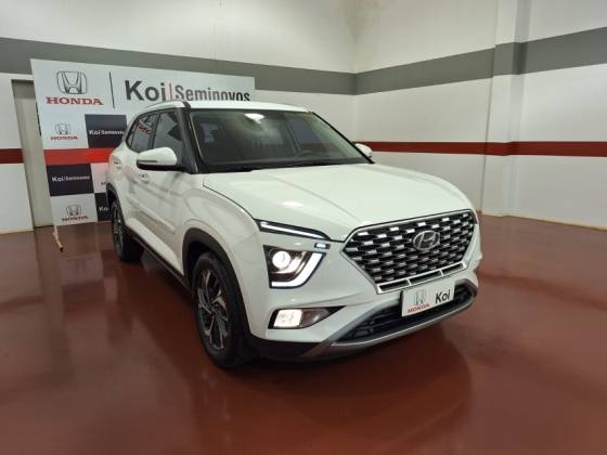 HYUNDAI CRETA 1.0 TGDI FLEX LIMITED AUTOMÁTICO